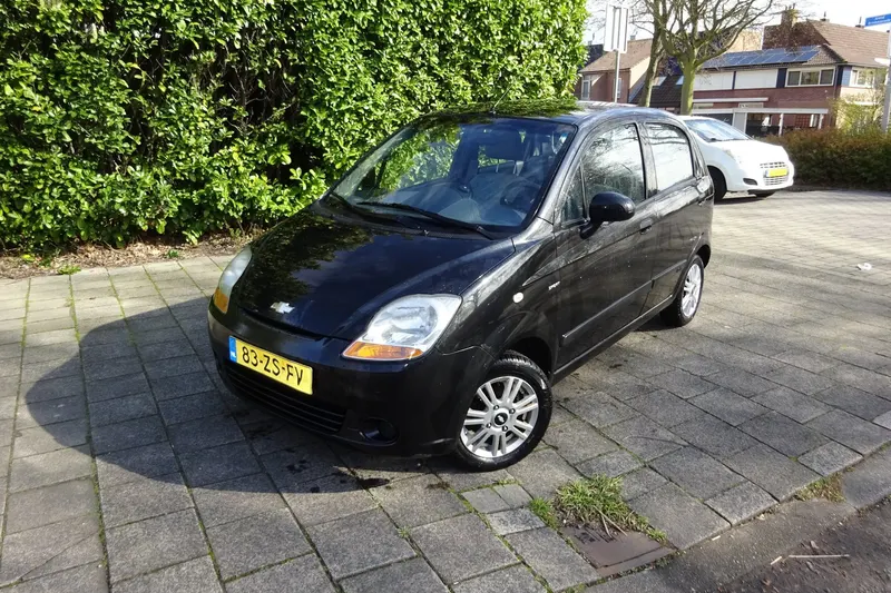 Chevrolet Matiz (2027)