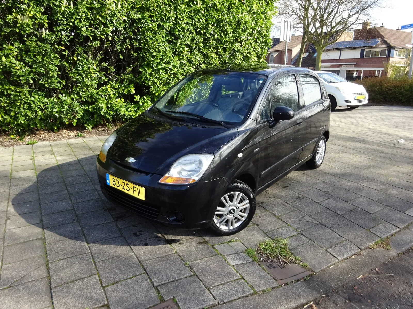 Chevrolet Matiz (2027) — foto 1