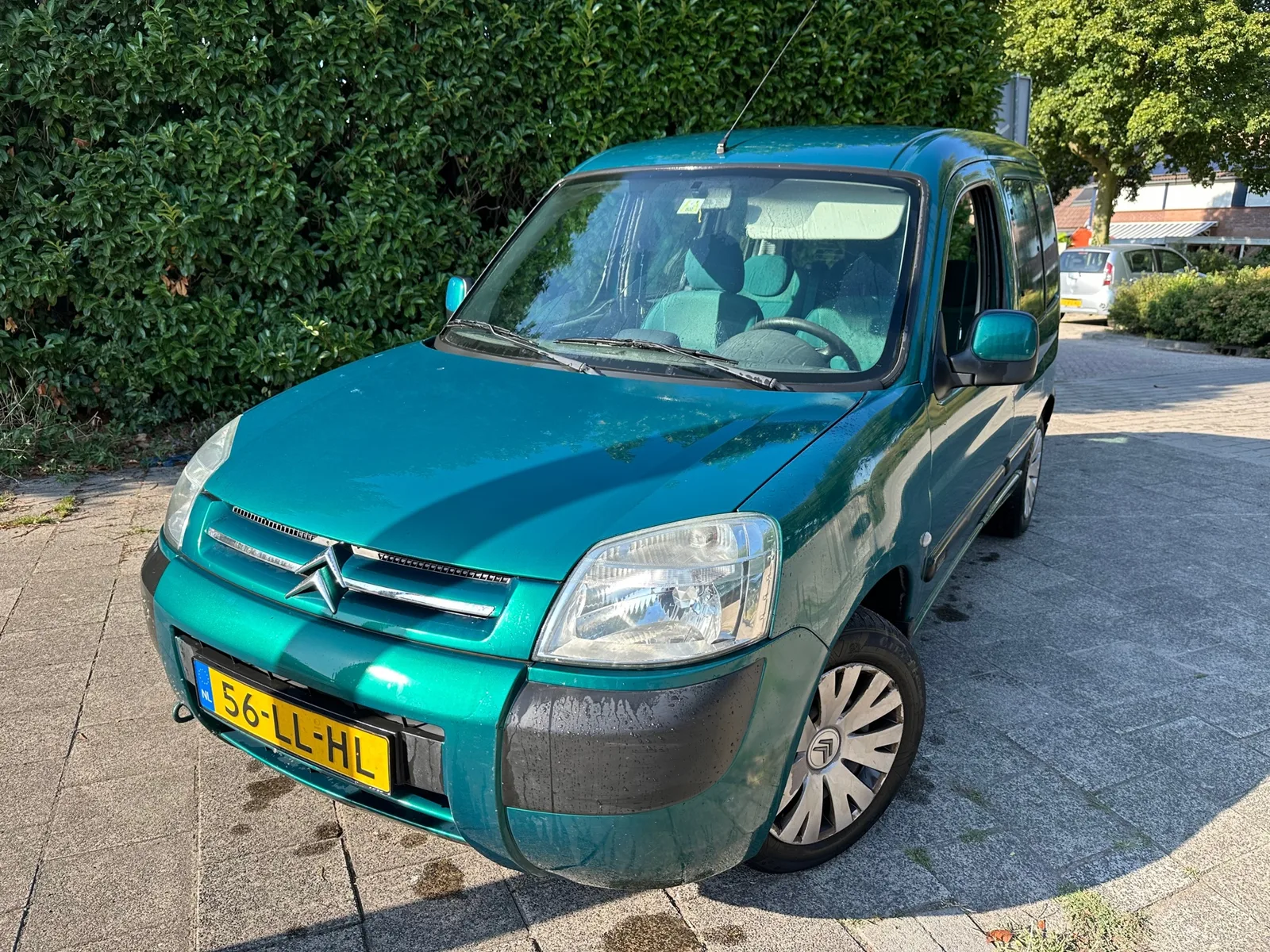 Citroën Berlingo (2003) — foto 1