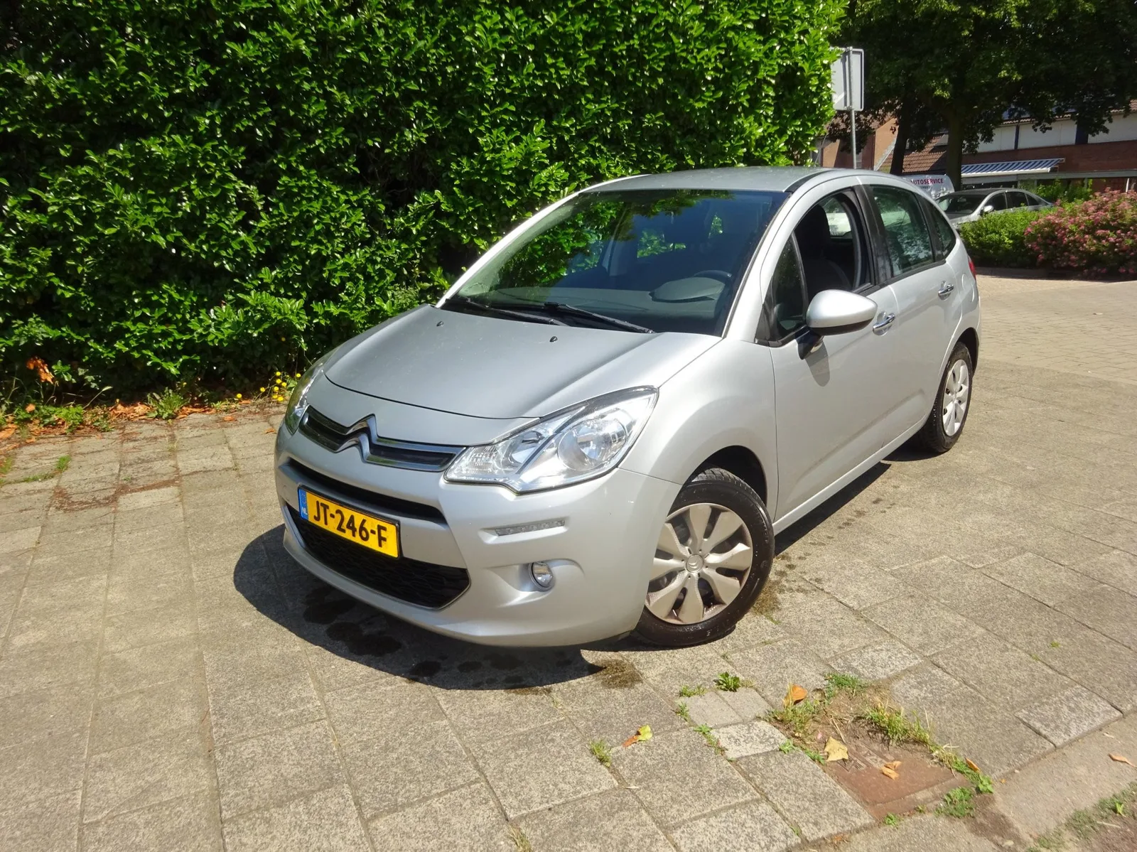 Citroën C3 (2013) — foto 1
