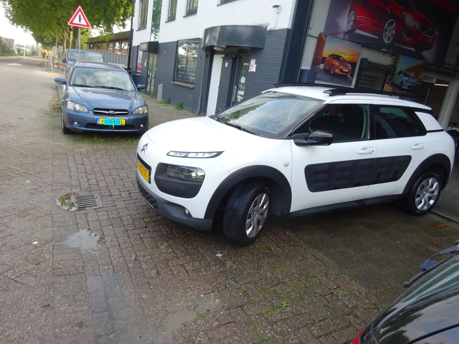 Citroën C4 Cactus (2015) — foto 1