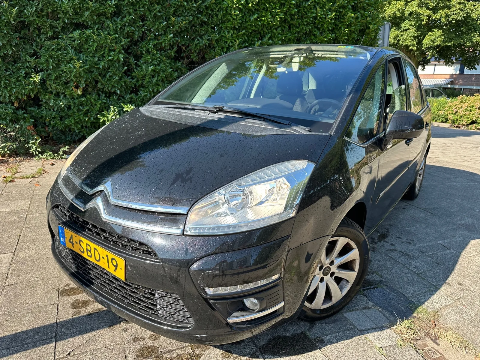 Citroën C4 (2013) — foto 1