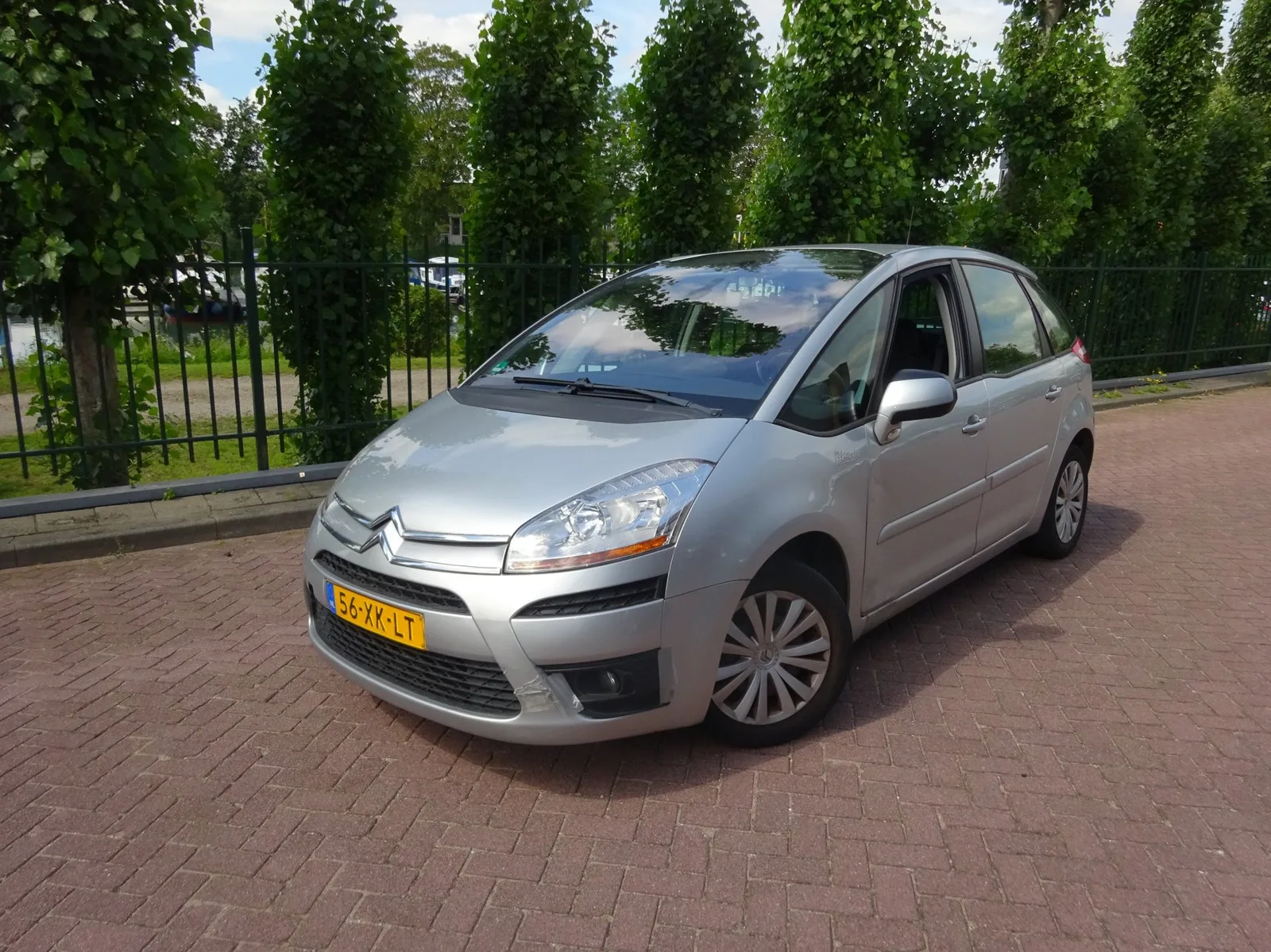 Citroën C4 (2027) — foto 1