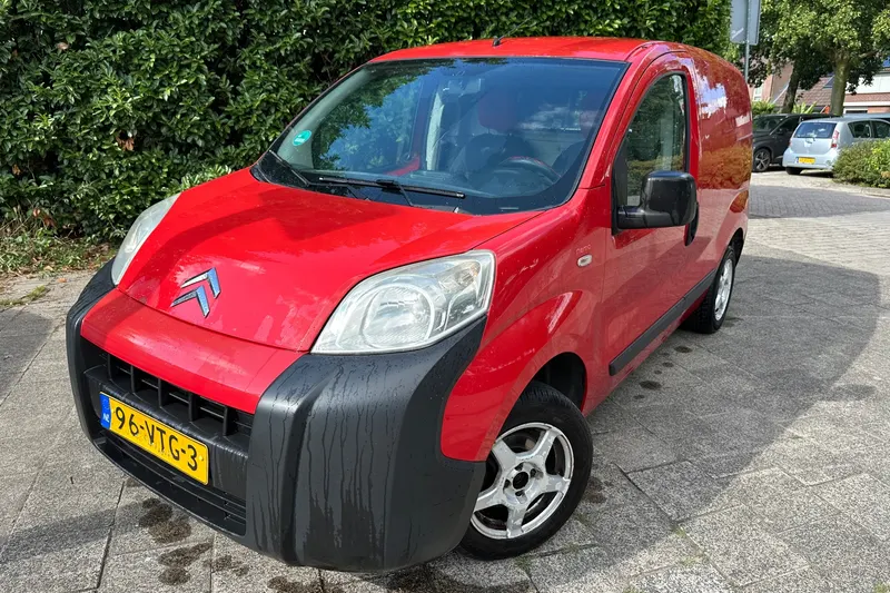 Citroën Nemo (2027)