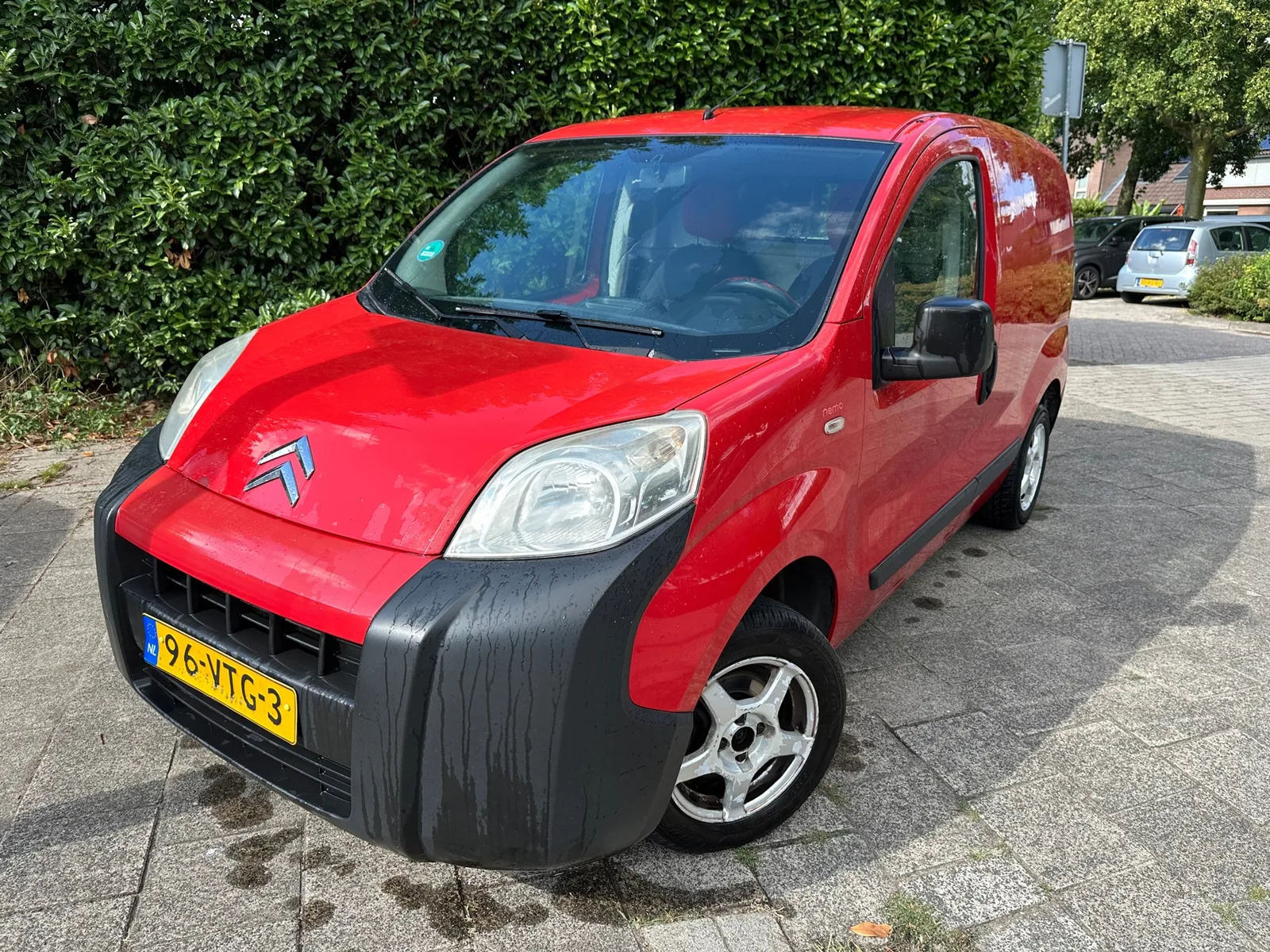Citroën Nemo (2027) — foto 1