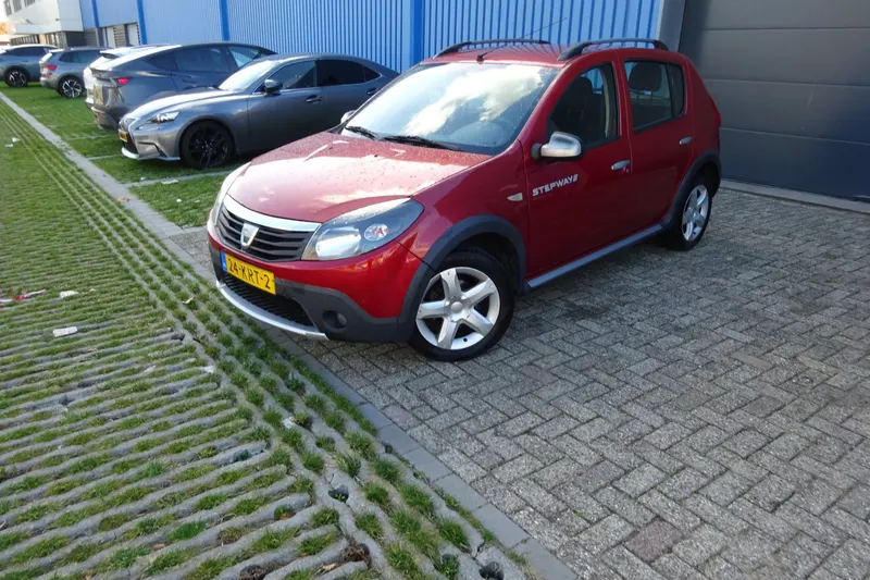 Dacia Sandero (2010)