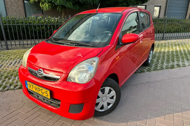 Daihatsu Cuore (2009)