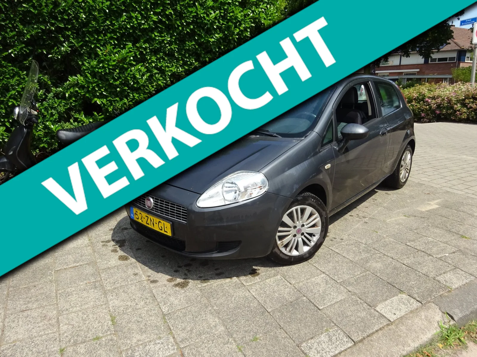 Fiat Grande (2008) — foto 1
