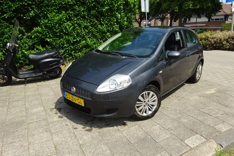 Fiat Grande (2008)