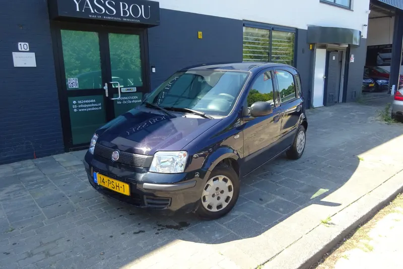 Fiat Panda (2011)