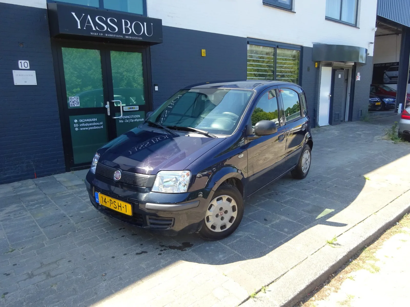 Fiat Panda (2011) — foto 1