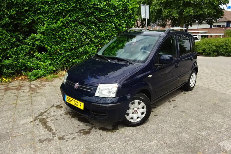 Fiat Panda (2012)
