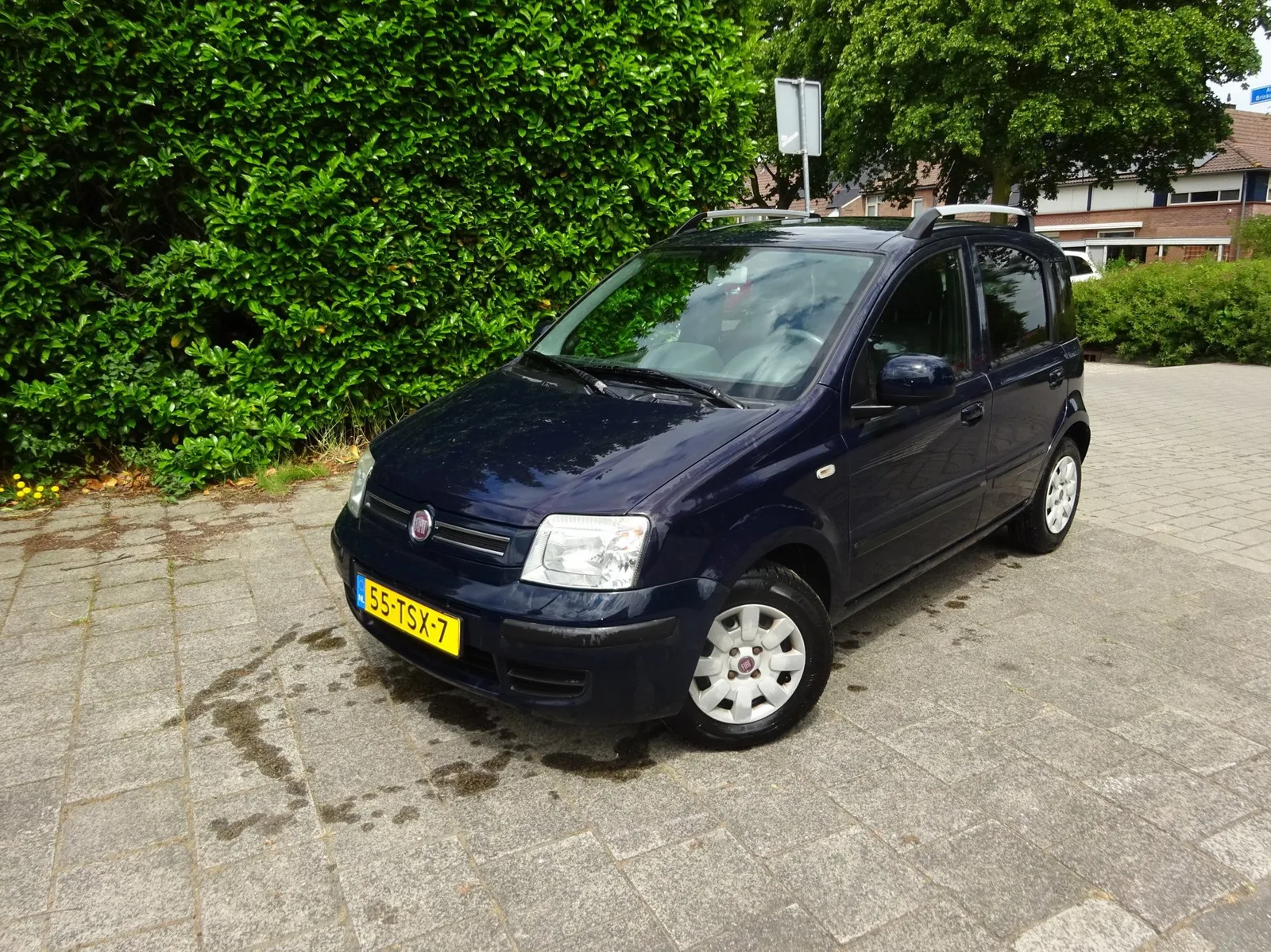 Fiat Panda (2012) — foto 1