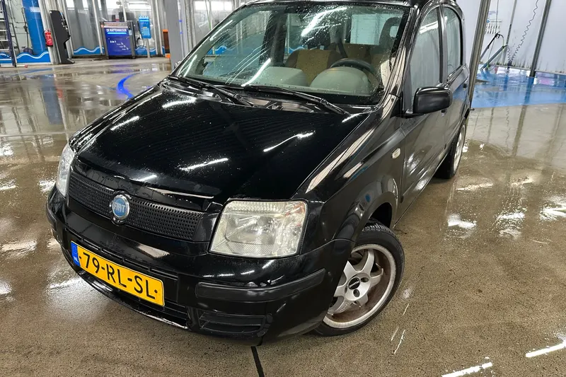 Fiat Panda (2026)