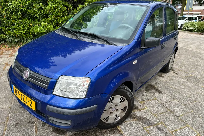 Fiat Panda (2009)
