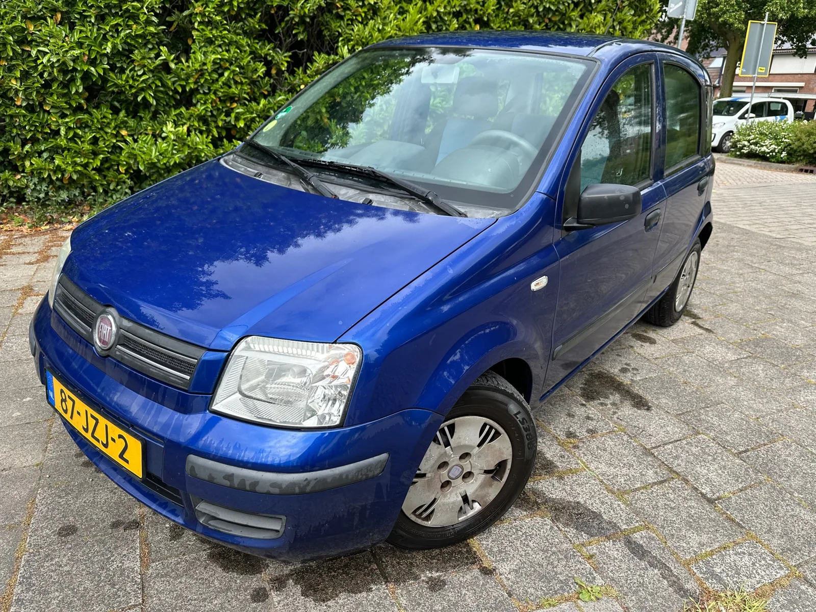 Fiat Panda (2009) — foto 1
