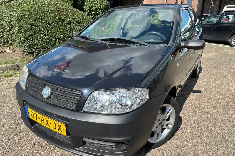 Fiat Punto (2005)