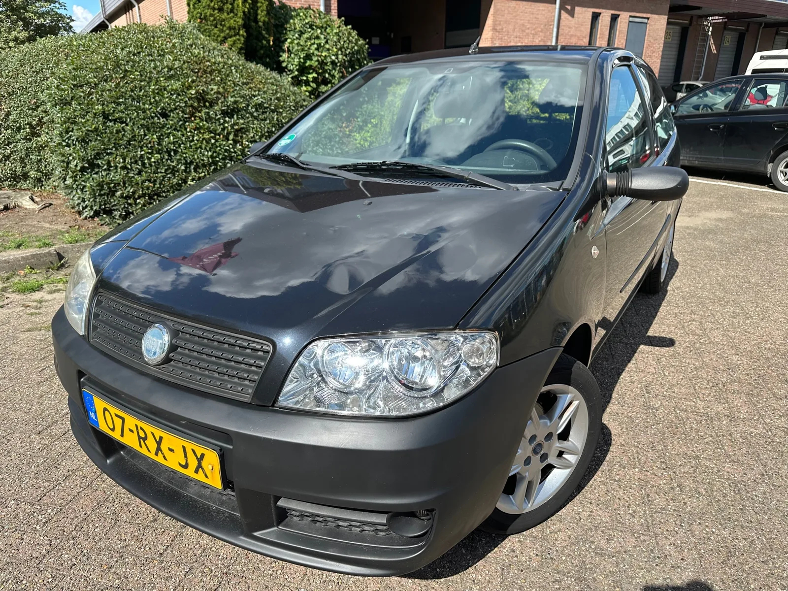 Fiat Punto (2005) — foto 1
