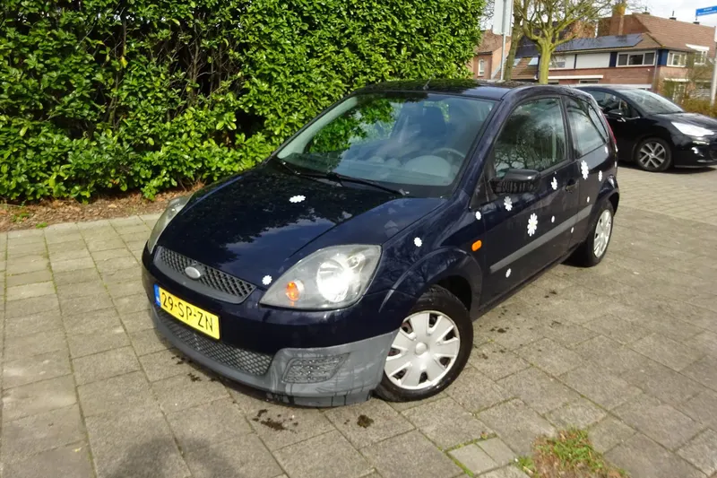 Ford Fiesta (2006)