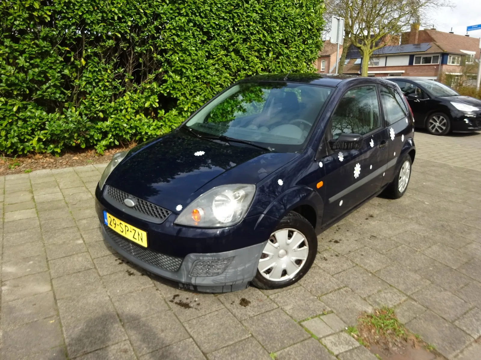 Ford Fiesta (2006) — foto 1