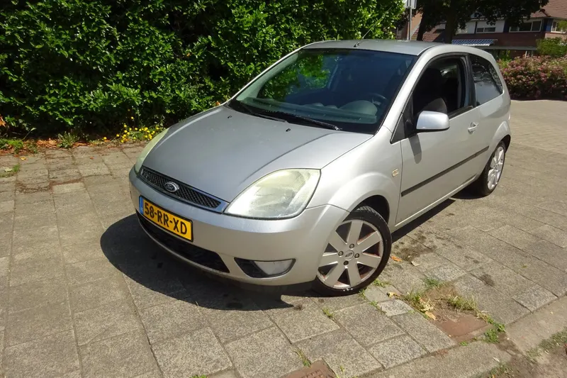 Ford Fiesta (2005)