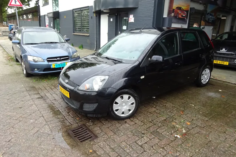 Ford Fiesta (2007)