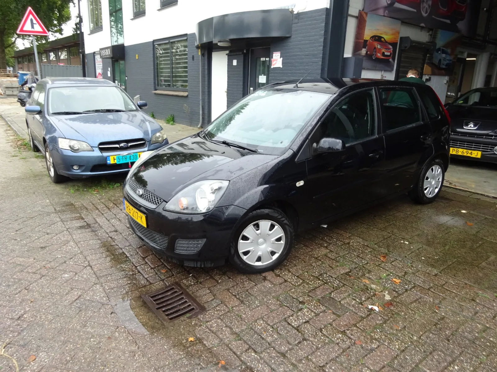 Ford Fiesta (2007) — foto 1