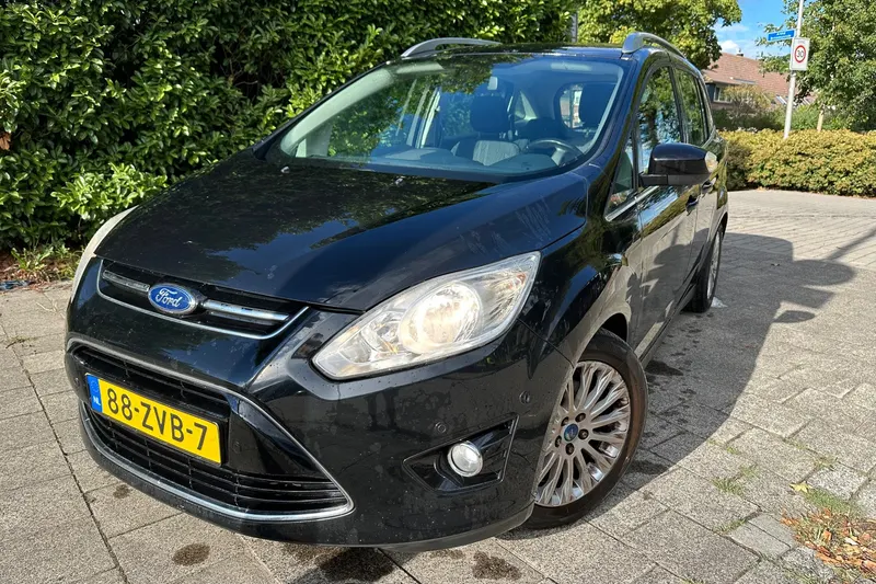 Ford Grand C-Max (2013)