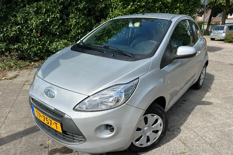 Ford Ka (2027)
