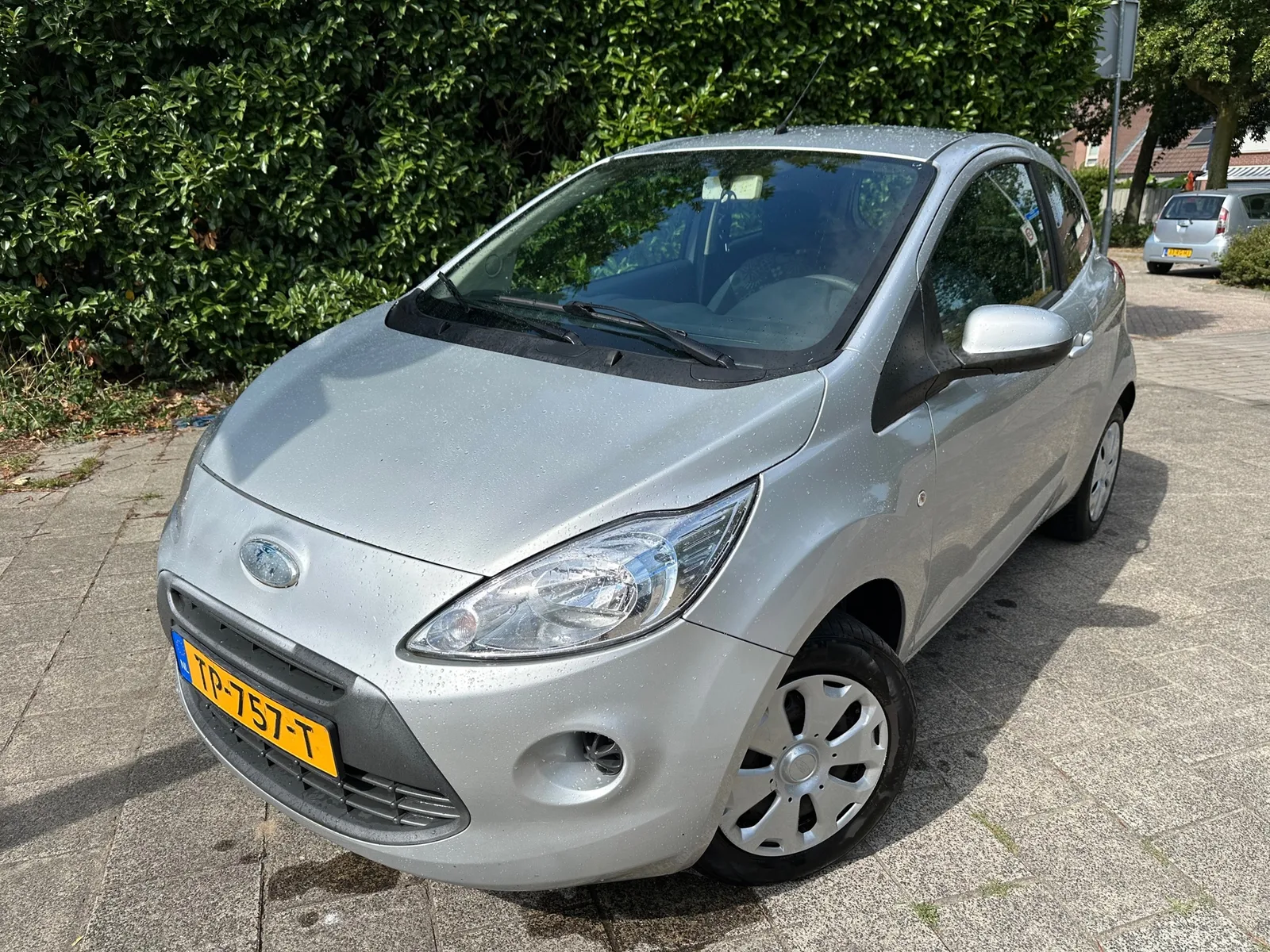 Ford Ka (2027) — foto 1