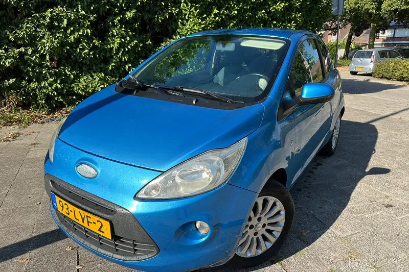 Ford Ka (2010)