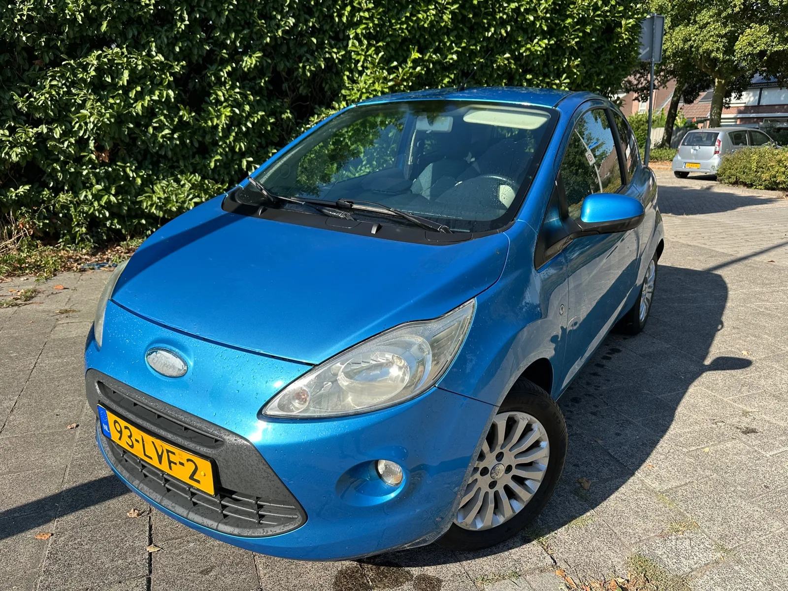 Ford Ka (2010) — foto 1