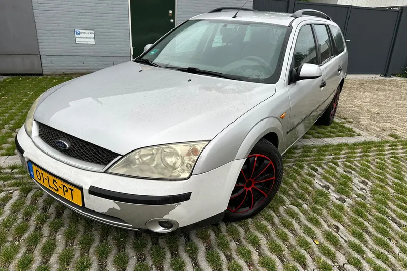 Ford Mondeo (2003)
