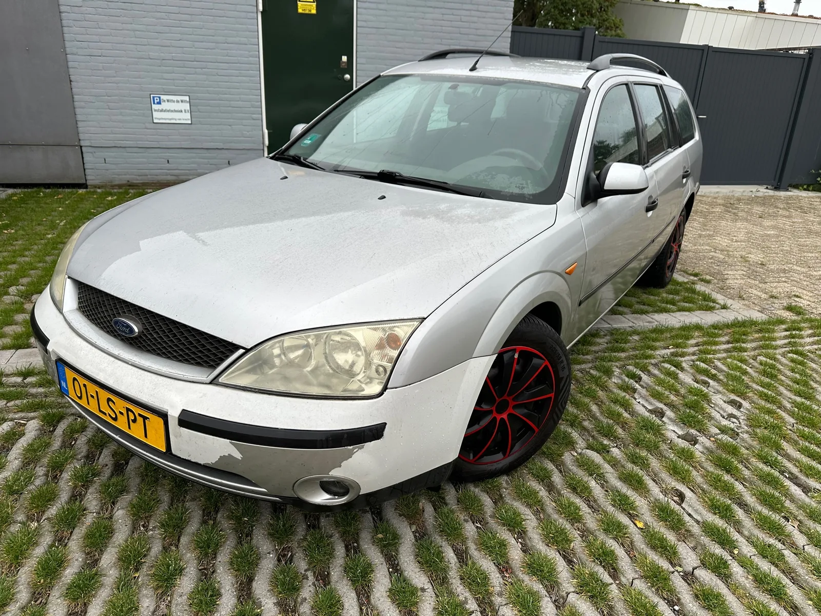 Ford Mondeo (2003) — foto 1