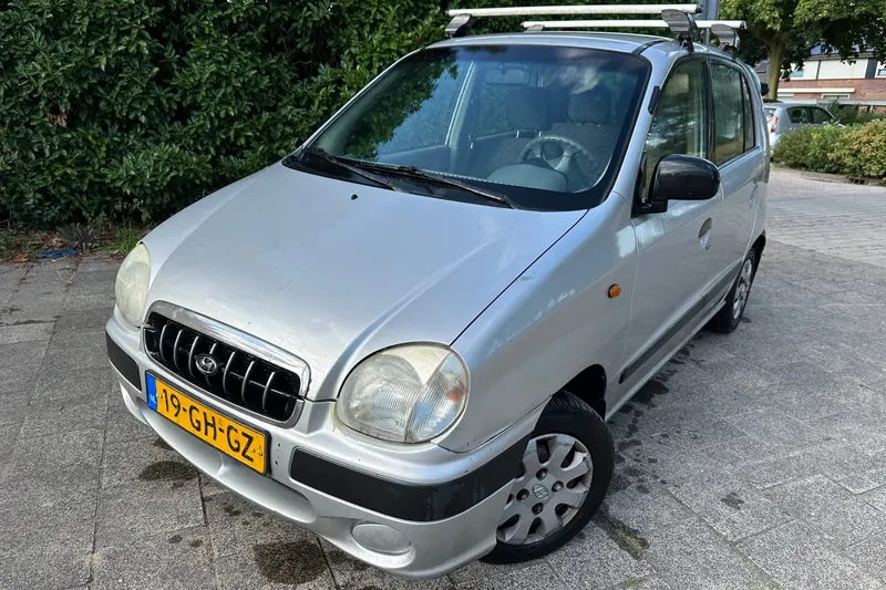 Hyundai Atos (2000)