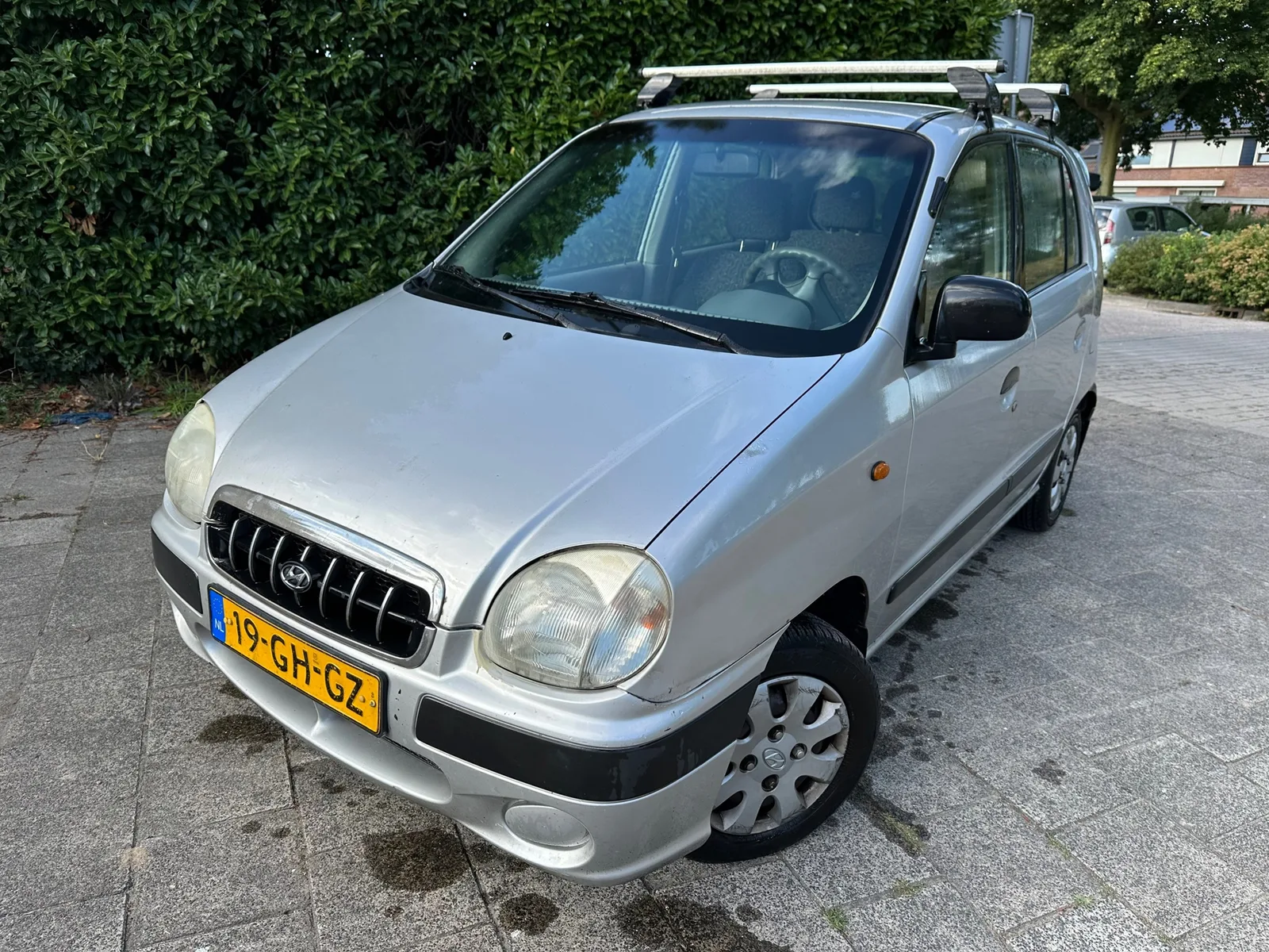Hyundai Atos (2000) — foto 1