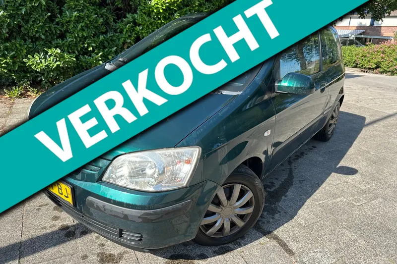 Hyundai Getz (2004)
