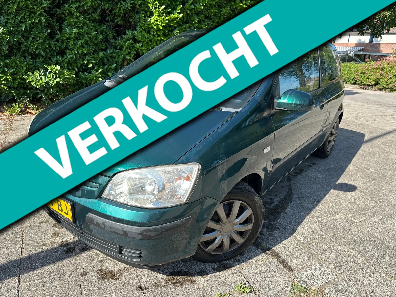 Hyundai Getz (2004) — foto 1