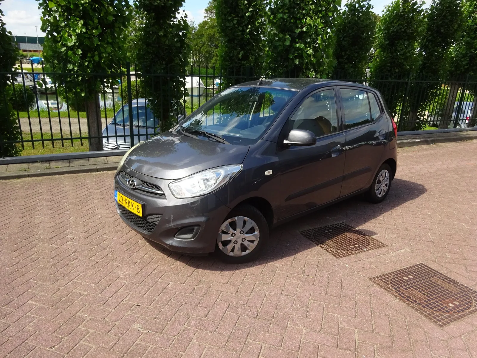 Hyundai i10 (2027) — foto 1
