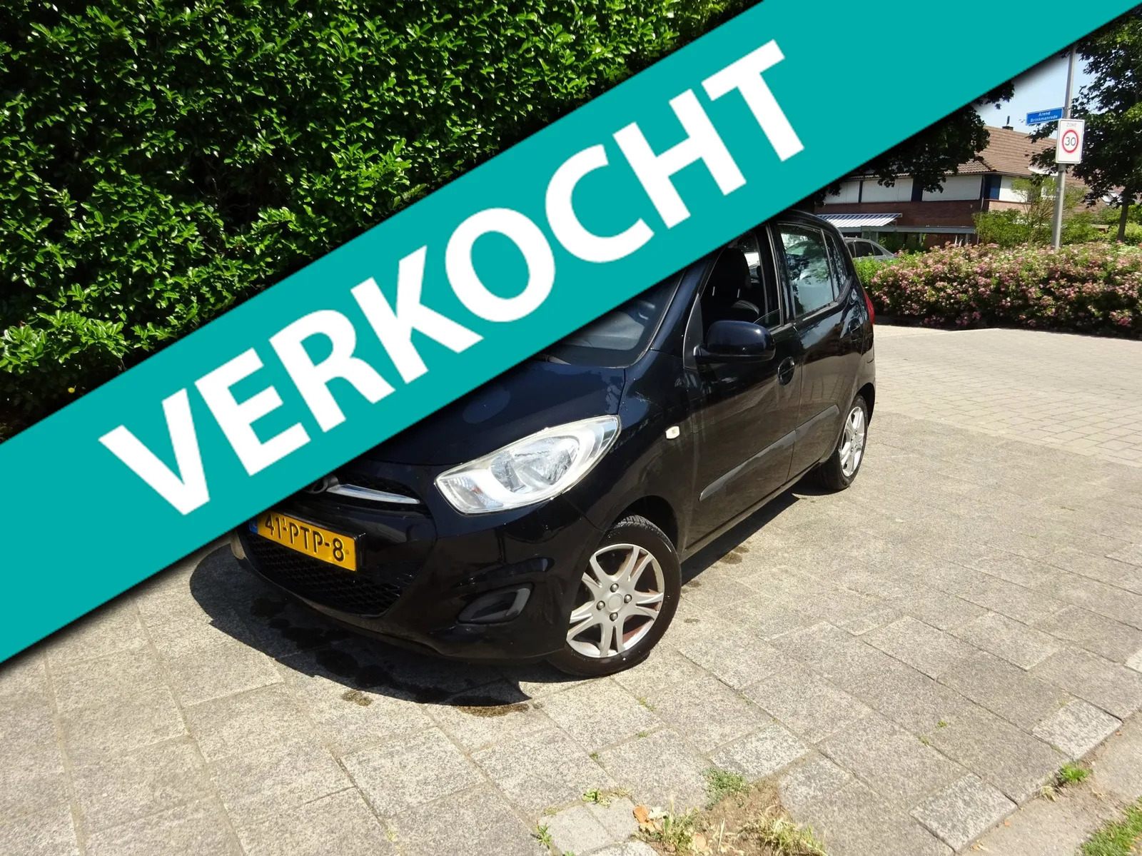 Hyundai MET (2011) — foto 1