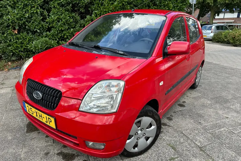 Kia Picanto (2007)