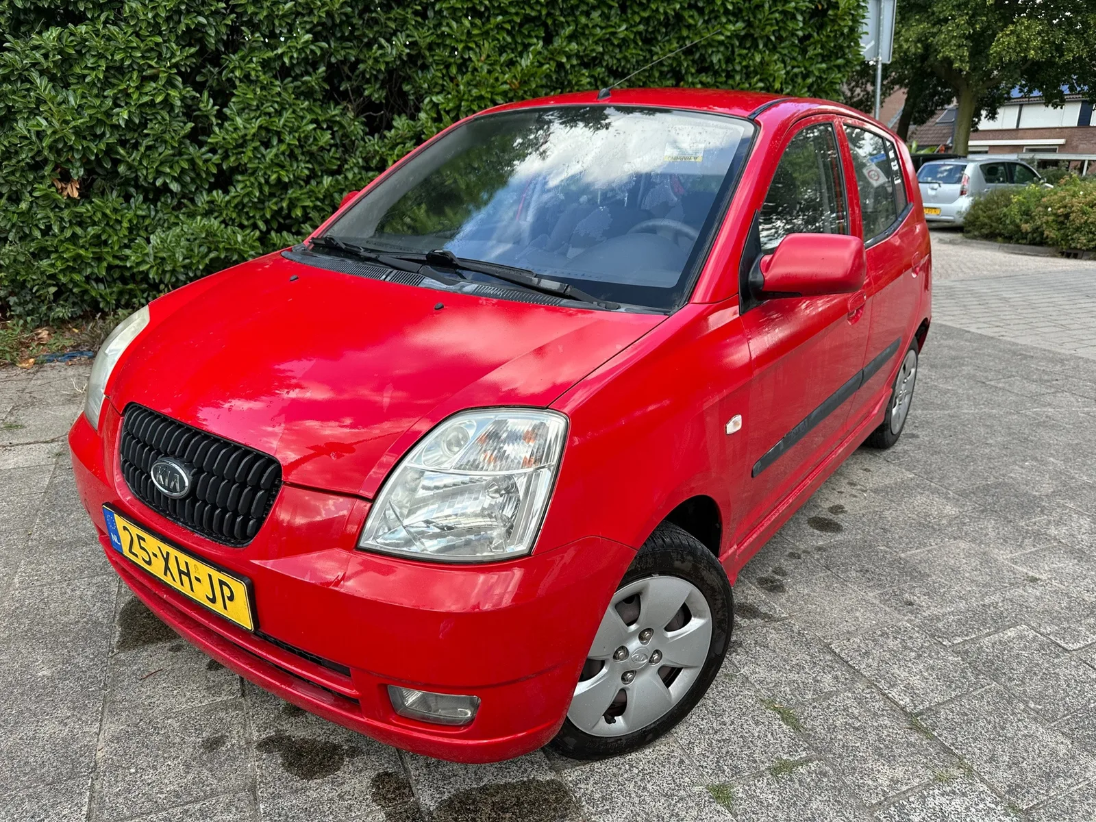Kia Picanto (2007) — foto 1