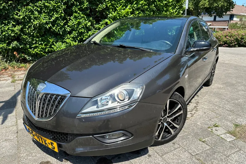 Lancia Delta (2027)