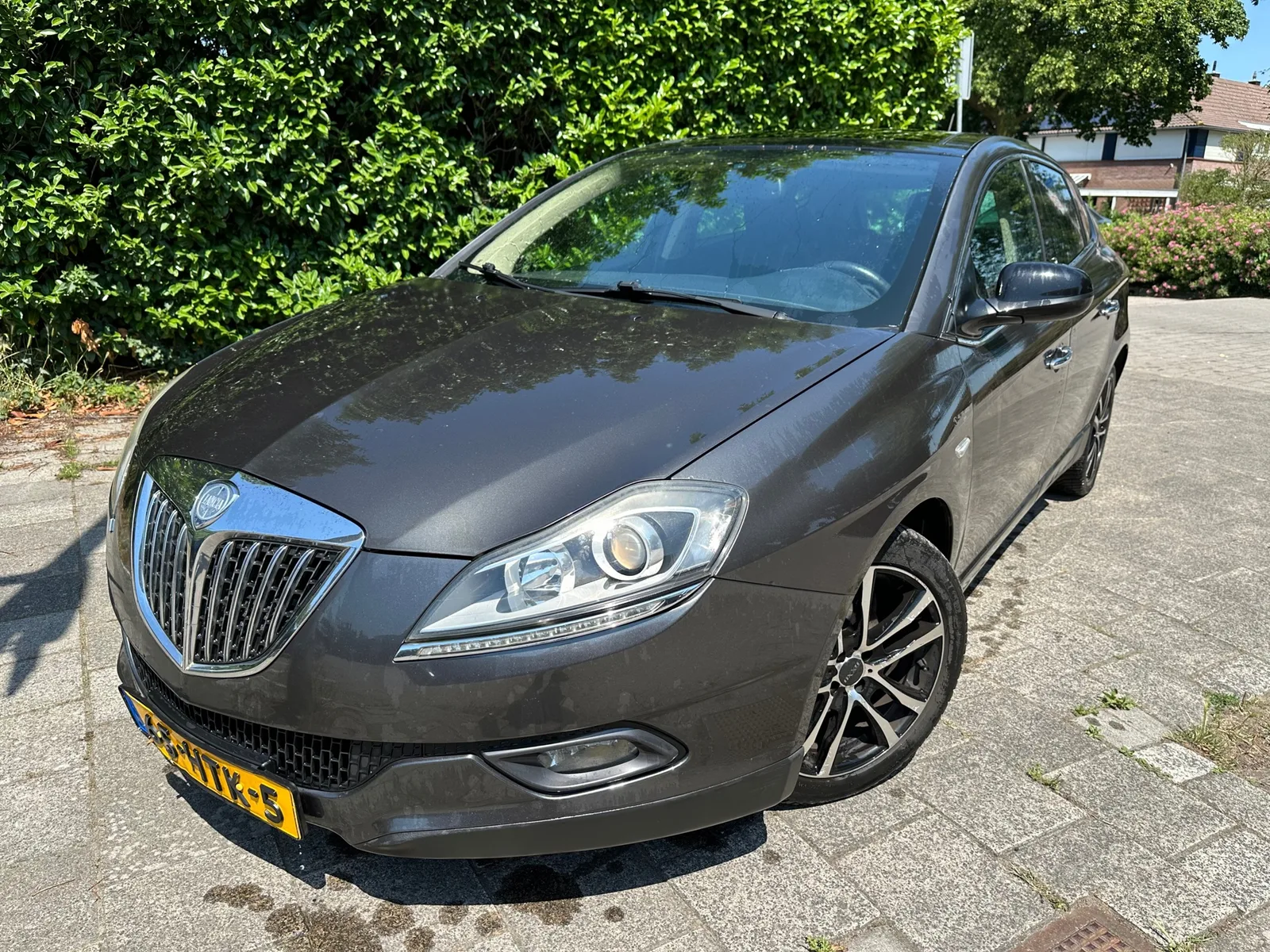 Lancia Delta (2027) — foto 1