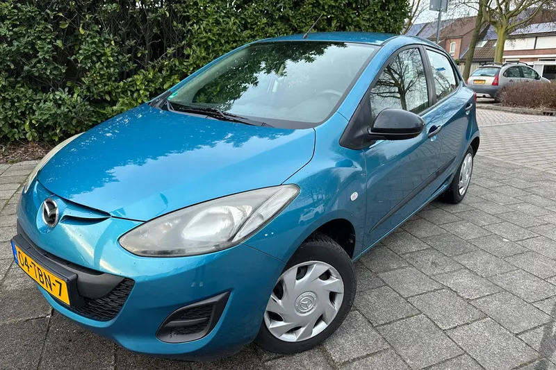 Mazda 2 (2027)