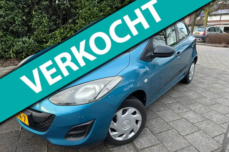 Mazda 2 (2012)