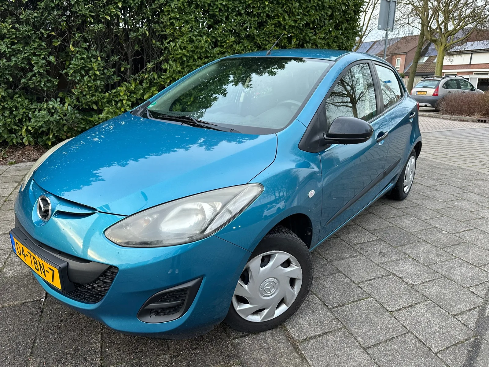 Mazda 2 (2027) — foto 1