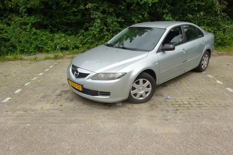 Mazda 6 (2005)