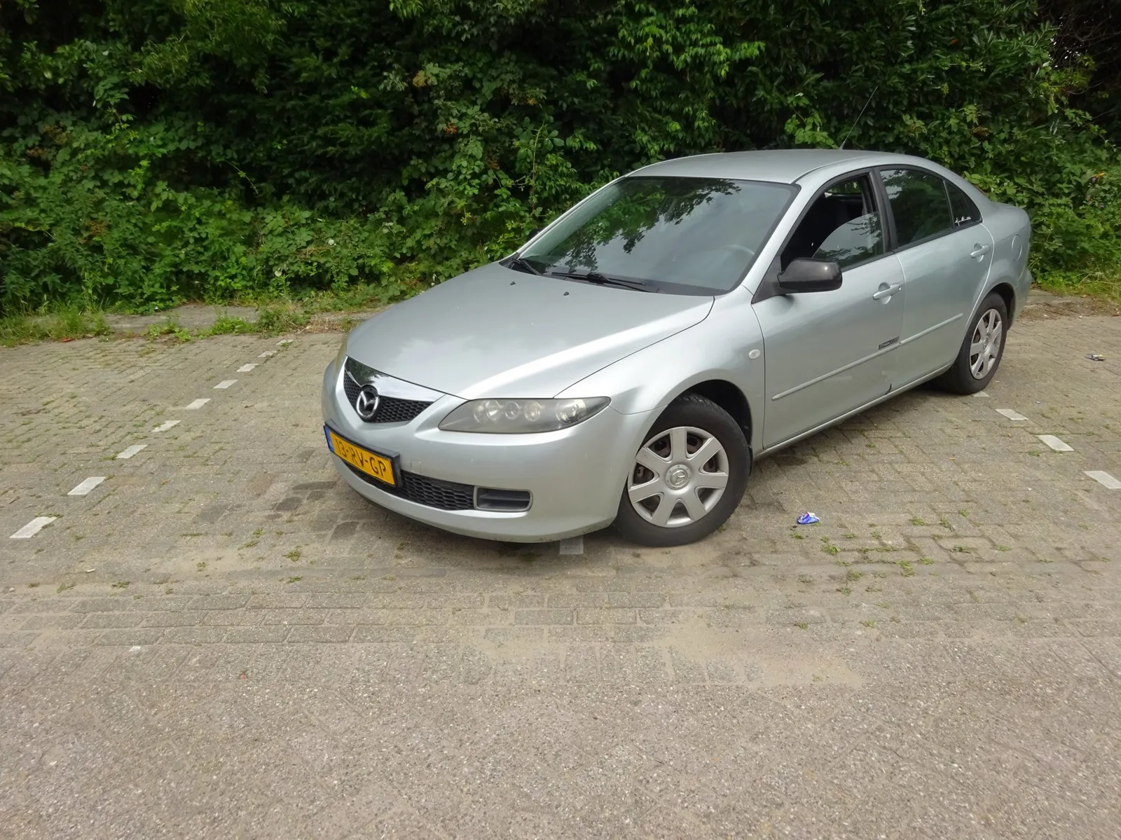 Mazda 6 (2005) — foto 1