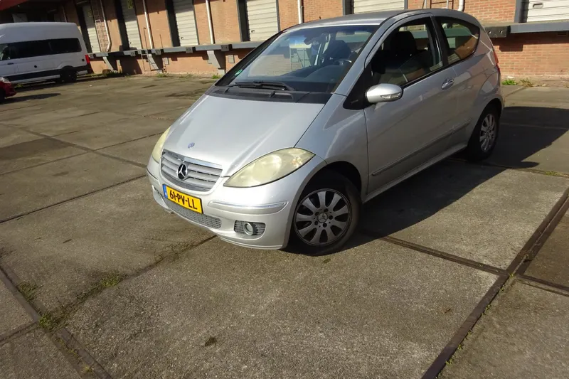 Mercedes-Benz A-Klasse (2005)